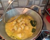 Foto langkah ke 5 dari resep Opor ayam tahu kentang fibercreme.