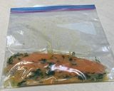 Une image de l'étape 3 de Truite à l’aneth cuite sous vide.