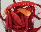 Foto langkah ke 1 dari resep Sambal Terasi.