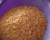 Foto del paso 1 de la receta: Barritas de corn flakes y chocolate