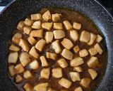 Foto del paso 4 de la receta: Taquitos de potón con cebolla 🧅