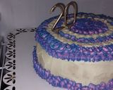 Foto del paso 7 de la receta: Feliz cumpleaños Luna!!! Mulan toda para vos!!🎉🎉🎂🎂🎈🎈