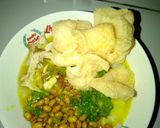 Foto langkah ke 8 dari resep Bubur ayam.