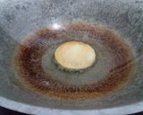 Foto langkah ke 4 dari resep Roti Tawar Goreng isi Coklat.