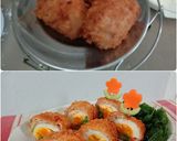 รูปขั้นตอนการทำที่ 5 ของ หมูสไลด์ห่อไข่(ScotchEgg)