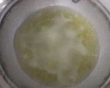 A picture of step 3 of Semolina Balls.