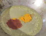 A picture of step 2 of Moong Sprouts Soup.
