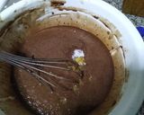 Foto del paso 1 de la receta: Mi bizcochon chocolate y naranja