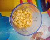 Sweet Corn Milk langkah memasak 2 foto