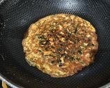 Foto langkah ke 10 dari resep Omelete Jamur Daun Katuk.