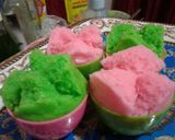 Foto langkah ke 8 dari resep Kue Mangkok Mekar Lembut (eggless).