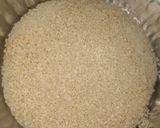 A picture of step 1 of Dosa.