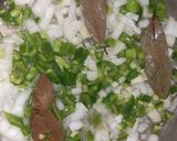 Foto del paso 1 de la receta: Arroz con albóndigas