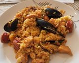 Foto del paso 11 de la receta: Paella Chileno-Valenciana