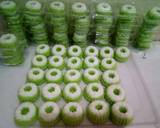 Putu ayu empuk lembut langkah memasak 4 foto