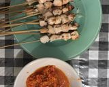 Foto langkah ke 6 dari resep Sate Ayam Taichan.
