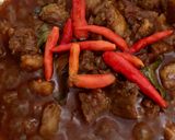 Foto langkah ke 3 dari resep Krengsengan Daging Sapi.
