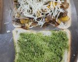 ચીઝ મકાઈ સેન્ડવીચ (Cheese Makai Sandwich Recipe In Gujarati) રેસીપી સ્ટેપ2ફોટો