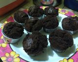 Foto langkah ke 8 dari resep Bolu kukus tanpa telur tanpa mixer ekonomis.