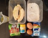 Foto langkah ke 1 dari resep Cake Pisang Gluten Free.