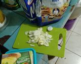 Foto langkah ke 4 dari resep Baked Spaghetti.