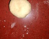 बथुए का पराठा (bathuye ka paratha recipe in Hindi) रेसिपी चरण 4 फोटो