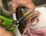 澎湖野生近岸小眼睛紅甘魚湯的食譜步驟3照片