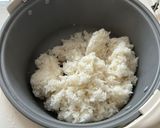 Hình bước làm 1 của món Cơm Nắm Muối Vừng (Bằng Máy Làm Mochi)