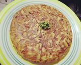 Foto del paso 5 de la receta: Tortillas de tallarines de ayer