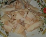 Foto langkah ke 1 dari resep Dori krispy saus Asam Manis.
