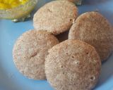 கட்டுயானம்‌ இட்லி (Kattuyaanam idli recipe in tamil) ரெசிபி ஸ்டேப் 3 புகைப்படம்