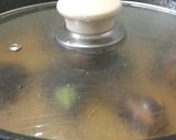 A picture of step 9 of Achari Baigan.