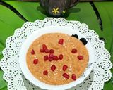 A picture of step 3 of Papaya Banana Smoothie.