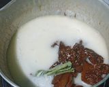 Foto langkah ke 2 dari resep Bolu Kukus Gula Merah.