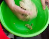 A picture of step 2 of Knorr noodles kabab (raisha kabab).