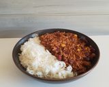Une image de l'étape 5 de Chili con carné rapide.