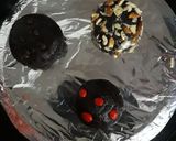 A picture of step 7 of Eggless chocolate cookies.