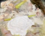 Foto langkah ke 2 dari resep Garang Asem Ayam Santan (Tanpa Daun Pisang).