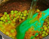 A picture of step 6 of Matar Chole | Peas Curry.