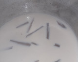Foto del paso 1 de la receta: Atolillo sabor a vainilla o coco