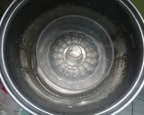 Foto langkah ke 2 dari resep Puding Oreo Milo.