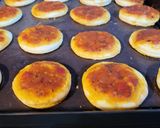 Foto del paso 5 de la receta: Mini pizzetas sin gluten
