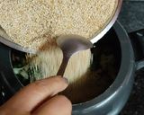 A picture of step 5 of Healthy Veg Daliya.