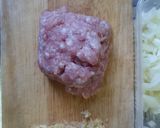 รูปขั้นตอนการทำที่ 3 ของ สปาเกตตีซอสหมูสับ