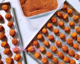 Foto langkah ke 6 dari resep Palm Sugar Cheese Cookies.