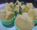 Foto langkah ke 6 dari resep Kue mangkuk tanpa tape.