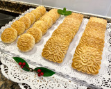 Foto del paso 13 de la receta: Galletas saladas con queso parmesano