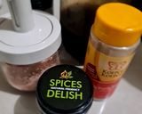 Foto langkah ke 1 dari resep Nasi Goreng Bakso Simple.