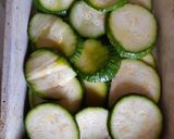Foto del paso 1 de la receta: Pizza de zapallitos