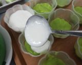 Foto langkah ke 4 dari resep Kue Jongkong (Khas Bangka).